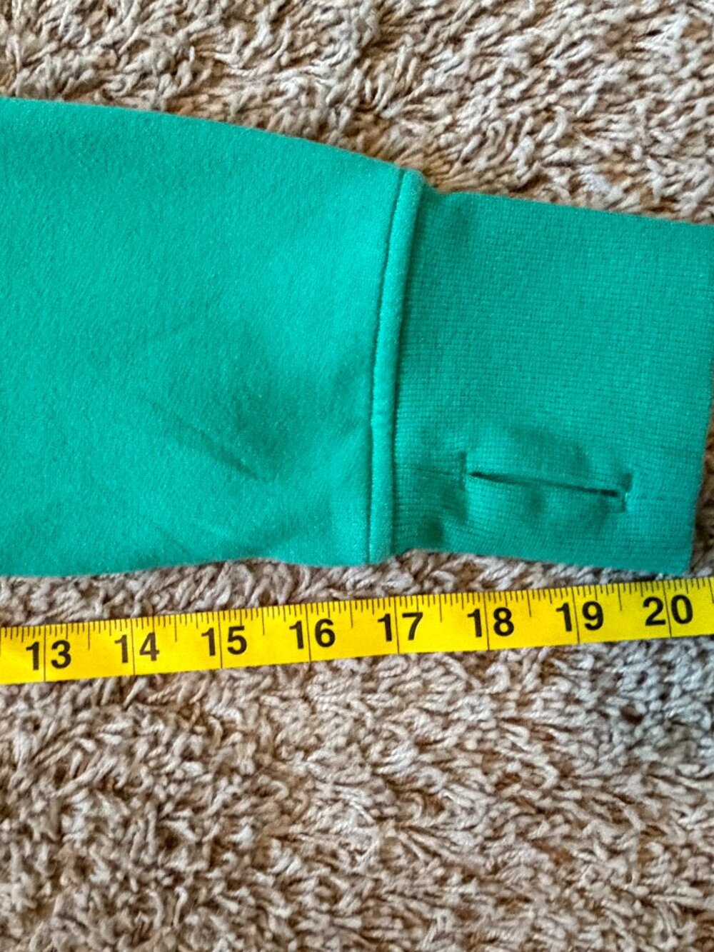 Lululemon Scuba Full-Zip Hoodie - Size 14 - Picture 8 of 9
